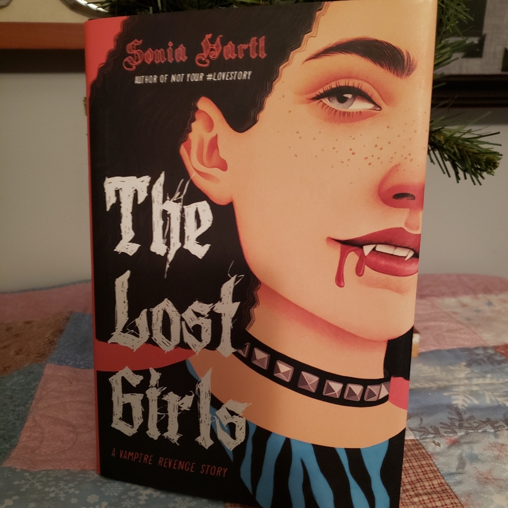 The Lost Girls book by Sonia Hartl